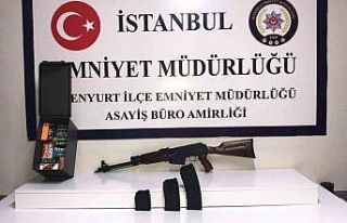 İstanbul’da tüfekli damat dehşeti: Polis damadı...