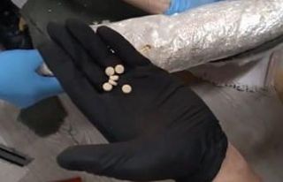 İstanbul’da uyuşturucu operasyonu: 75 gözaltı