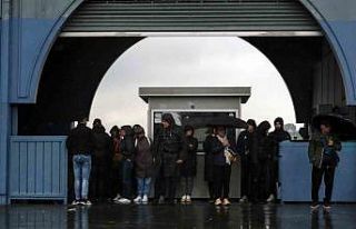 İstanbul’da yağmur etkili oluyor