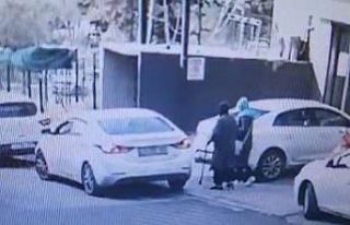 İstanbul’da yaşlı kadına ilaçlı kağıtla...