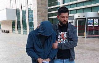 İstanbul’dan uyuşturucu getirirken yakalandı