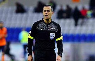 İstanbulspor - Galatasaray maçının VAR’ı Alper...