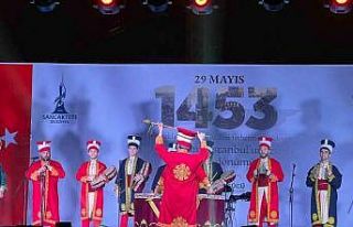 İstanbul’un fethinin 570’inci yıl dönümü...