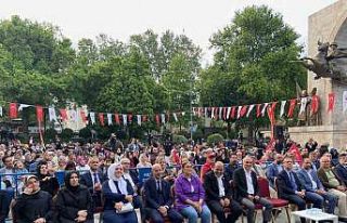 İstanbul’un fethinin 570’inci yılı Saraçhane...