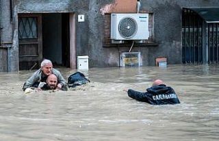 İtalya’daki sel felaketinde ölü sayısı 8’e...