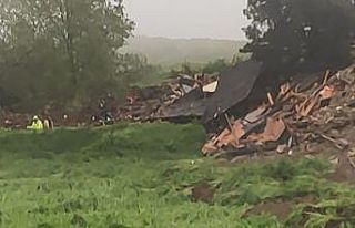 İtalya’daki şiddetli yağışta 1 kişi hayatını...