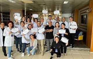 İtalyan şef, öğretmenlere ülkesinin mutfağını...