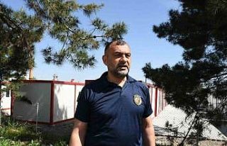 İtfaiyeden çadır ve konteyner yangını uyarısı