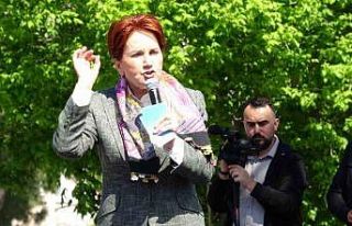 İYİ Parti Genel Başkanı Akşener, Çanakkale’de...