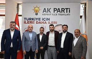 İYİ Parti’den istifa eden belediye başkan adayı...