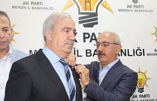 İYİ Parti’den istifa edip AK Parti’ye katıldılar