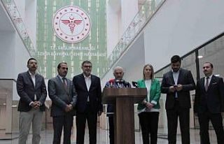 İzmir Bayraklı Şehir Hastanesi haziran sonunda...