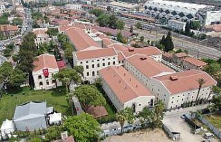 İzmir Kültür ve Sanat Fabrikası’nda Mustafa...