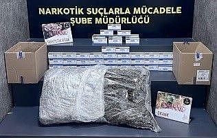 İzmir’de 58 uyuşturucu operasyonunda 72 tutuklama