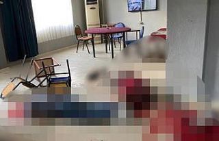 İzmir’de 5 kişinin öldüğü kahvehane baskını...