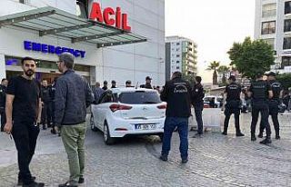 İzmir’de iki grup arasında silahlı bıçaklı...