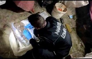 İzmir’de uyuşturucu operasyonunda 2 tutuklama