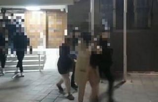 İzmir’deki ’Kökünü Kurutma’ Operasyonu’nda...