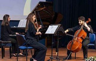 İzmir’den Fransa’ya müzik heyecanı