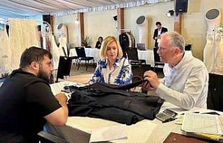 İzmir’den Tel Aviv’e ticaret köprüsü