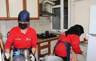 İzmit’te yüz güldüren hizmet