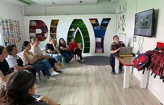 Jandarma, 5 ayda 2 bin kadına uyuşturucu bağımlılığını...