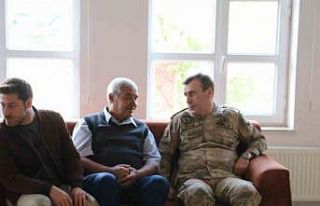 Jandarma özel bireyleri unutmadı