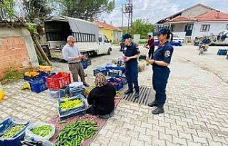 Jandarma tarafından aile içi ve kadına yönelik...