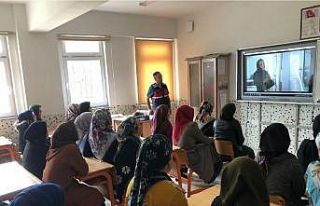 Jandarma’dan 45 anneye uyuşturucu ile mücadele...