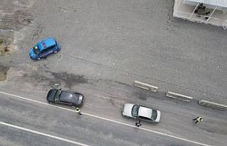 Jandarmadan dronlu denetim