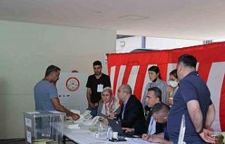 Japonya’da Türkiye’deki genel seçimler için...