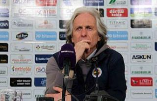 Jorge Jesus: “Şampiyonluk şansımız devam ediyor”