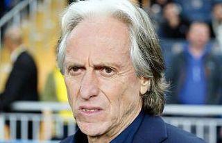 Jorge Jesus’tan kadroda 2 değişiklik