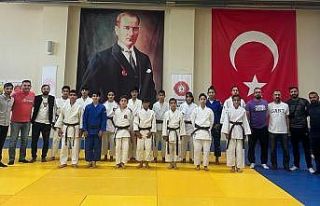 Judo Anadolu Yıldızları Ligi seçmeleri tamamlandı