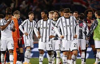 Juventus’a puan silme cezası verildi