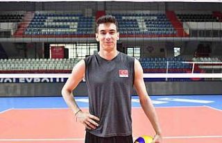 Kaan Gürbüz: “Avrupa Altın Ligi’ne iyi bir...