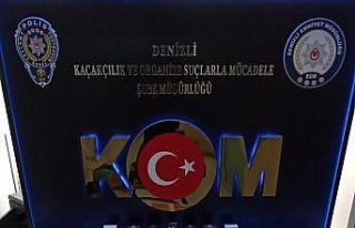 Kaçakçılardan çok sayıda cinsel ilaç çıktı