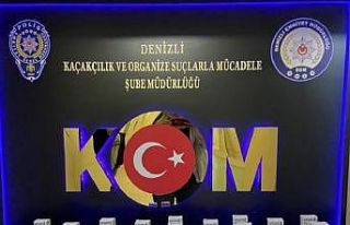 Kaçakçılık yapan 2 şüpheli yakalandı