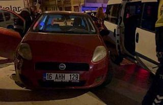 Kaçan sürücü 30 kilometre süren kovalamacada...