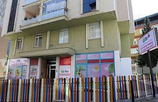 Kadıköy Kreş ve Kültür Merkezi açılış için...