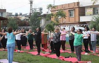 “Kadim Değişim Teknikleri” etkinliği
