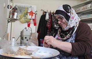 Kadın girişimci bir merakla başladığı mesleğinde...