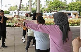 Kadınlar kendilerini ’krav maga’ ile koruyacak