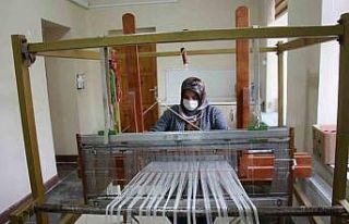 Kadınların dilinden dökülen motifler