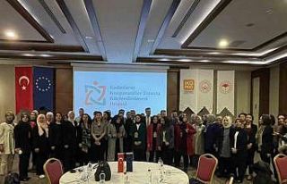 ‘Kadınların Kooperatifler Yoluyla Güçlendirilmesi’...