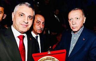 Kadir Canpolat’tan Erdoğan’a tebrik, muhalefete...