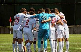 Kaf-Kaf, play-off iddiası için sahaya çıkıyor