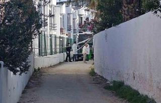 Kafasından vurularak öldürüldü