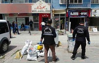 Kafe sahibi, iş yerinde öldürüldü