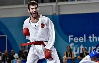 Kağıtsporlu Enes Bulut Fas’tan başarıyla döndü